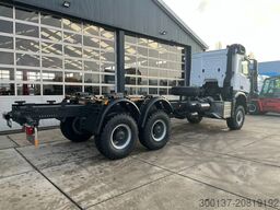 Mercedes-Benz Arocs 3340 A 6x6 Chassis cabin