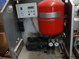 OEG Gerätebau Druckspeicheraggregat