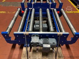 Overbeck Fördertechnik Palettenhubtisch