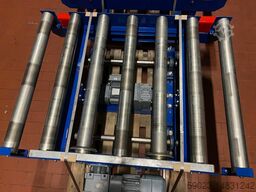 Overbeck Fördertechnik Palettenhubtisch