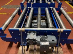 Overbeck Fördertechnik Palettenhubtisch