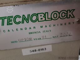 TecnoBlock HP10M