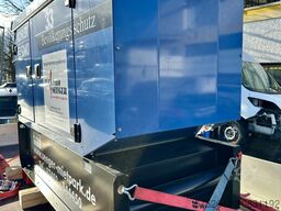 SDMO J33 – 33 kVA - 470 Liter Dieseltank