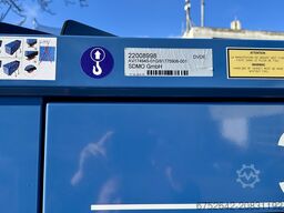 SDMO J33 – 33 kVA - 470 Liter Dieseltank