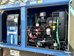 SDMO J33 – 33 kVA - 470 Liter Dieseltank