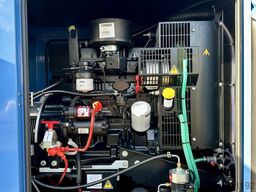 SDMO J33 – 33 kVA - 470 Liter Dieseltank