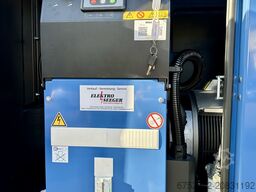 SDMO J33 – 33 kVA - 470 Liter Dieseltank