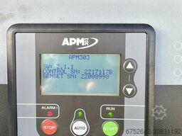 SDMO J33 – 33 kVA - 470 Liter Dieseltank