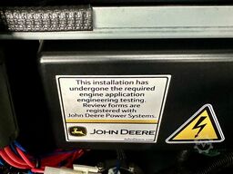 SDMO J33 – 33 kVA - 470 Liter Dieseltank