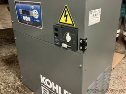 SDMO J33 – 33 kVA - 470 Liter Dieseltank