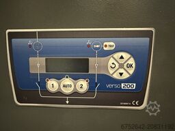 SDMO J33 – 33 kVA - 470 Liter Dieseltank