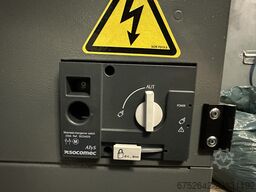 SDMO J33 – 33 kVA - 470 Liter Dieseltank