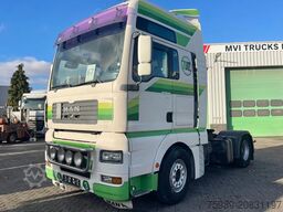 MAN TGA 18.510 MANUAL INJECTION , HYDRAULIC/PTO, F...