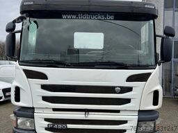 Scania P420 **BELGIAN TRUCK-EURO 5**