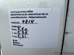 Scania P420 **BELGIAN TRUCK-EURO 5**