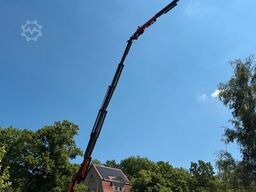 MAN TGS 33.440 6x4 KRAN 28m FUNK+Jib+Seilwinde 5./6.