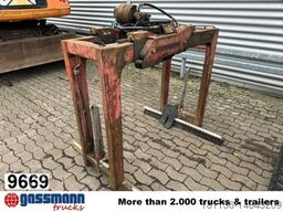 Kinshofer KM 312-V-1100 Palettenzange