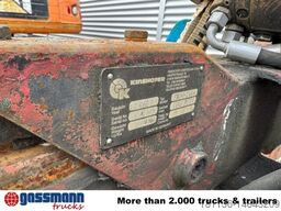 Kinshofer KM 312-V-1100 Palettenzange