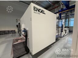 Engel duo 3660/650 tech
