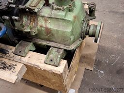 REINTJES Deutz Schiffsgtriebe Zylinderkopf