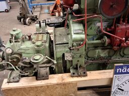 REINTJES Deutz Schiffsgtriebe Zylinderkopf