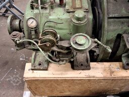 REINTJES Deutz Schiffsgtriebe Zylinderkopf