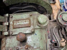 REINTJES Deutz Schiffsgtriebe Zylinderkopf