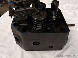 REINTJES Deutz Schiffsgtriebe Zylinderkopf