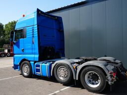 MAN TGX 26.460 6x2 tractor unit 666.000km