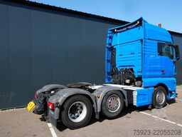 MAN TGX 26.460 6x2 tractor unit 666.000km