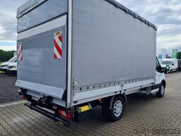Ford Transit 350 Pritsche Schiebe Plane LBW Trend RWD