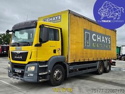 MAN TGS 400