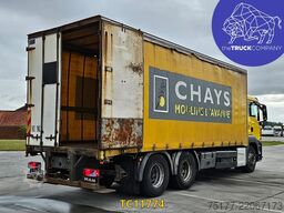 MAN TGS 400