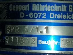Geppert Rührtechnik SPF 4 /1.1