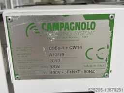 Campagnolo (Italy) C95e-1 + CW14