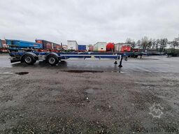 Van Hool A2C001 | container CHASSIS| 55 foot | 55 foot p...