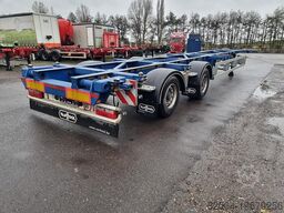 Van Hool A2C001 | container CHASSIS| 55 foot | 55 foot p...