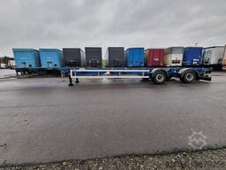 Van Hool A2C001 | container CHASSIS| 55 foot | 55 foot p...