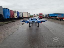 Van Hool A2C001 | container CHASSIS| 55 foot | 55 foot p...