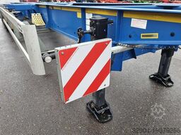 Van Hool A2C001 | container CHASSIS| 55 foot | 55 foot p...