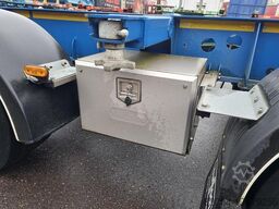 Van Hool A2C001 | container CHASSIS| 55 foot | 55 foot p...