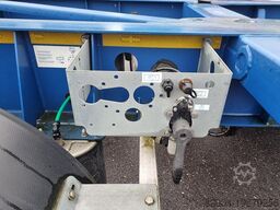 Van Hool A2C001 | container CHASSIS| 55 foot | 55 foot p...