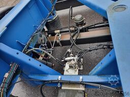 Van Hool A2C001 | container CHASSIS| 55 foot | 55 foot p...