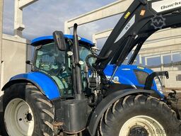 New Holland T7.200 Autocommand