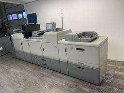 Ricoh Pro C7100SX incl. Booklet Finisher, Trimmer, Vacuum Feed