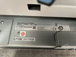 Ricoh Pro C7100SX incl. Booklet Finisher, Trimmer, Vacuum Feed