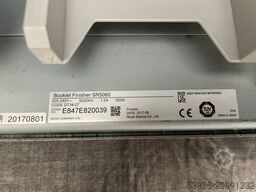 Ricoh Pro C7100SX incl. Booklet Finisher, Trimmer, Vacuum Feed