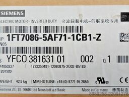 SIEMENS 1FT7086-5AF71-1MG