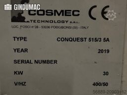 COSMEC CONQUEST 515/13 5 AXIS