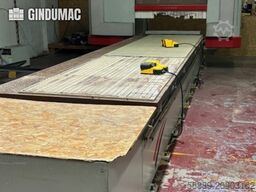 COSMEC CONQUEST 515/13 5 AXIS